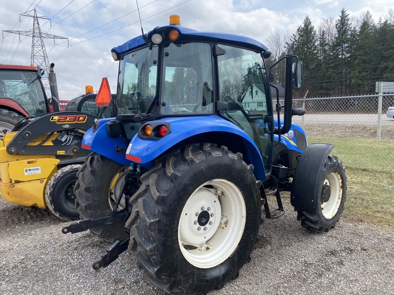 New Holland Powerstar 4.75 Tractor for sale 