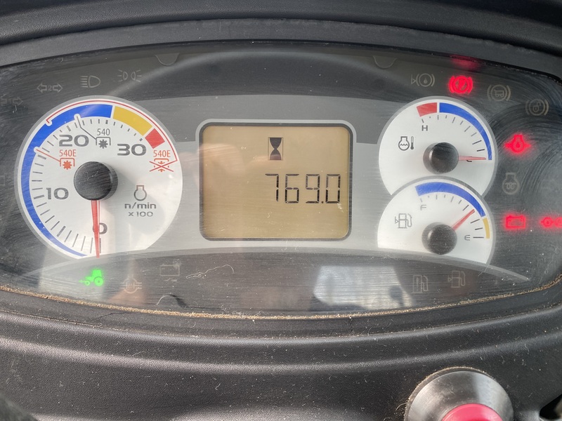 New Holland Powerstar 4.75 Tractor for sale 