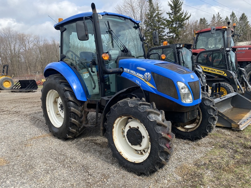 New Holland Powerstar 4.75 Tractor for sale 