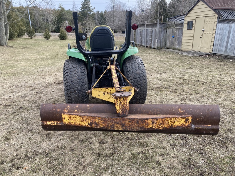 John Deere 4300 Tractor for sale 