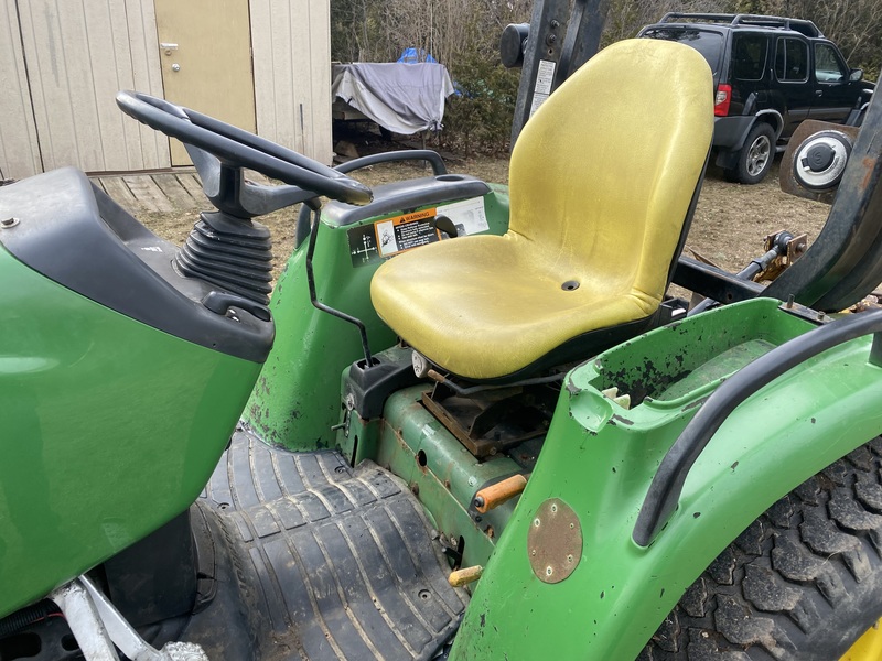 John Deere 4300 Tractor for sale 