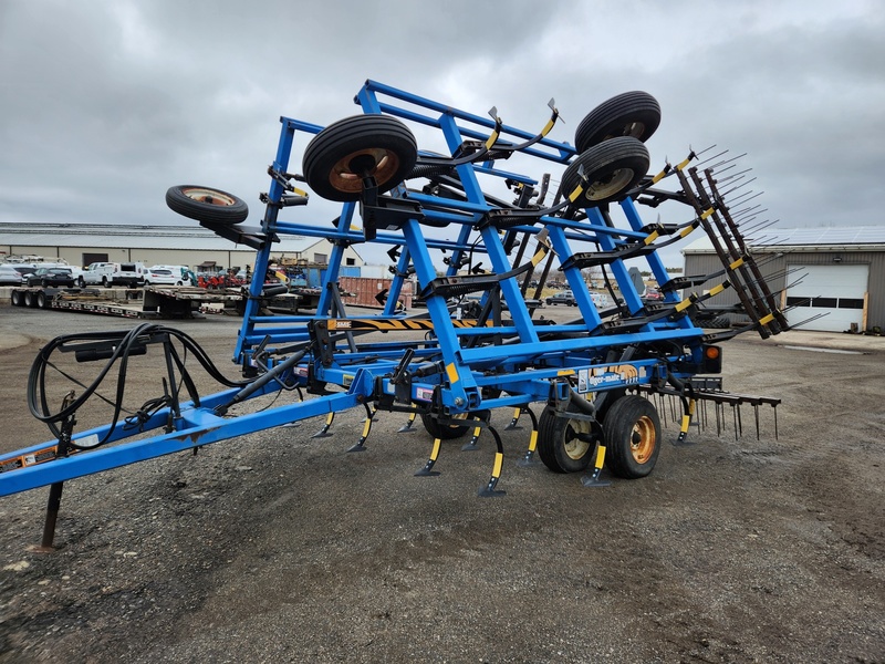 DMI Tigermate ll Cultivator 