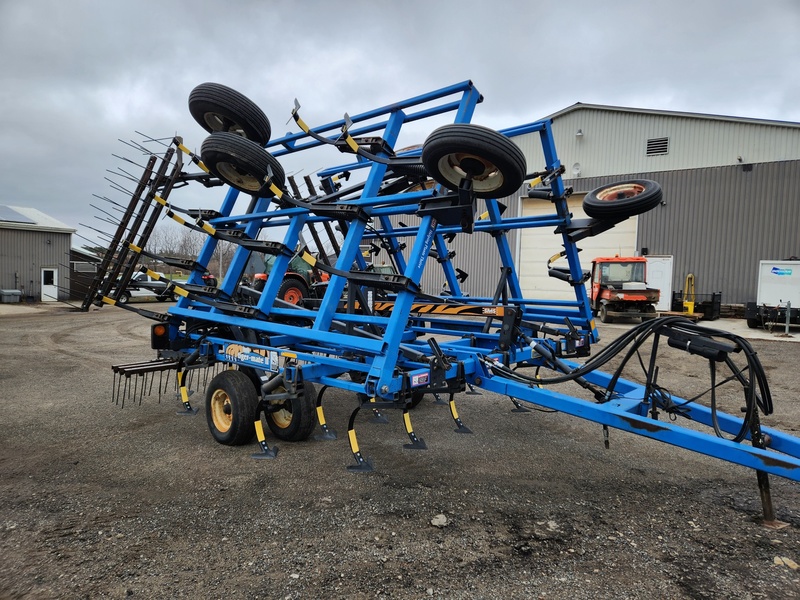 Cultivators  DMI Tigermate ll Cultivator  Photo