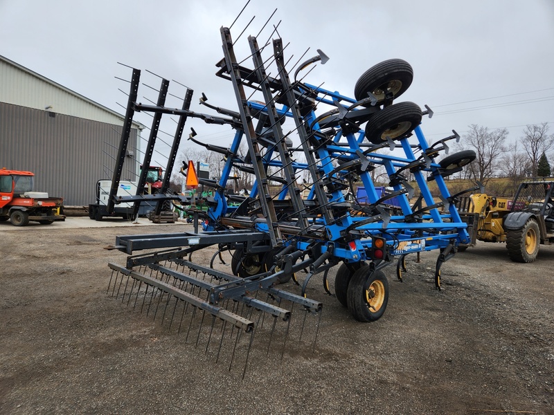 Cultivators  DMI Tigermate ll Cultivator  Photo