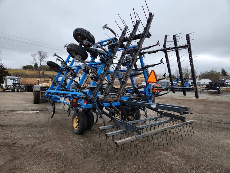 Cultivators  DMI Tigermate ll Cultivator  Photo