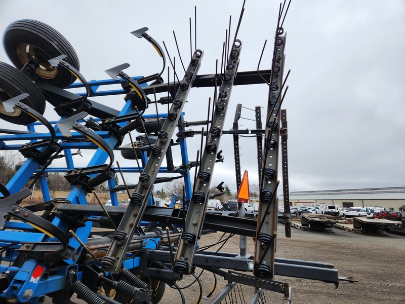 Cultivators  DMI Tigermate ll Cultivator  Photo