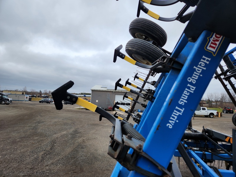 Cultivators  DMI Tigermate ll Cultivator  Photo