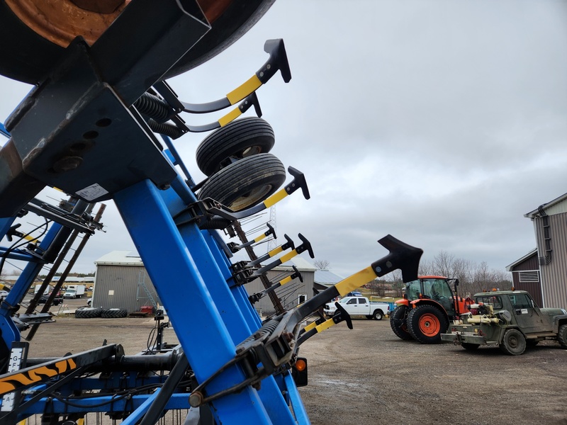 Cultivators  DMI Tigermate ll Cultivator  Photo