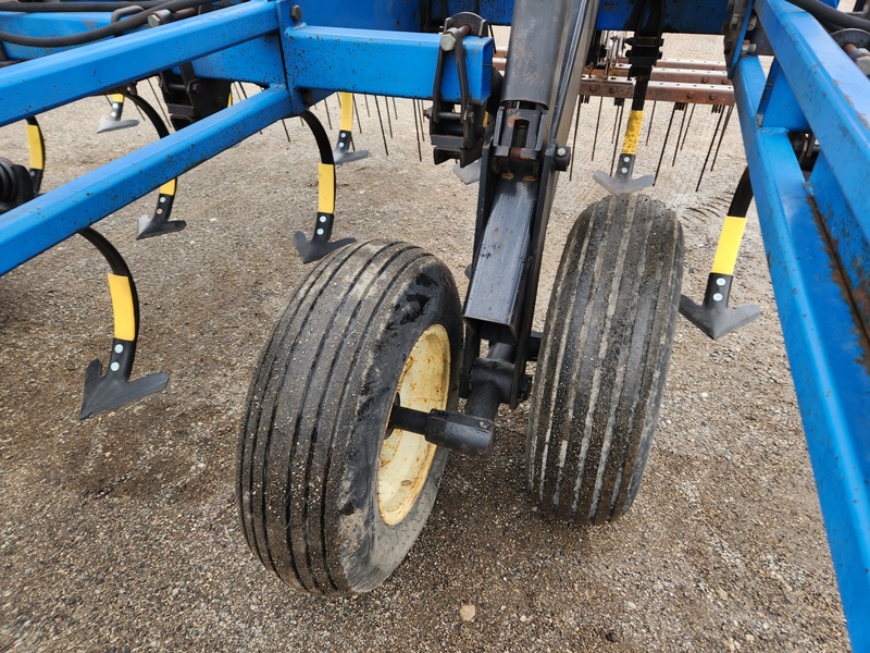 Cultivators  DMI Tigermate ll Cultivator  Photo