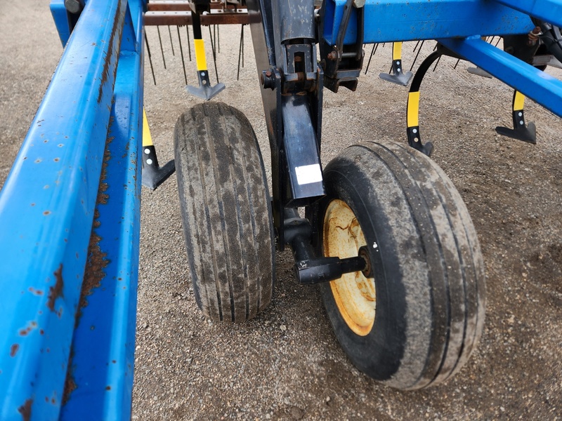 Cultivators  DMI Tigermate ll Cultivator  Photo