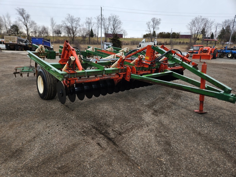 Glencoe SS11 Soil Saver 