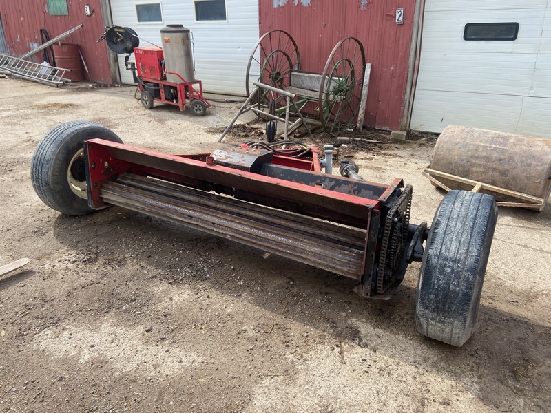 Bachrun Crimper - 7FT