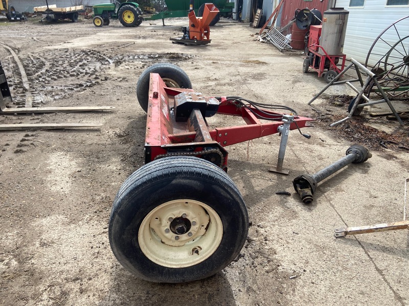 Hay/Forage/Livestock  Bachrun Crimper - 7FT Photo