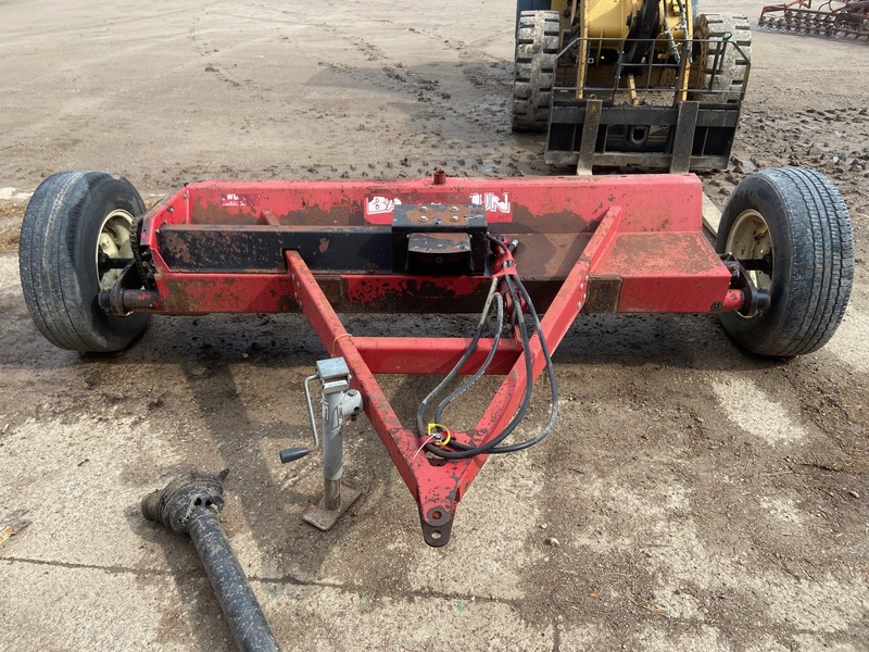 Hay/Forage/Livestock  Bachrun Crimper - 7FT Photo