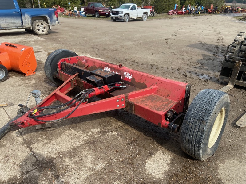 Hay/Forage/Livestock  Bachrun Crimper - 7FT Photo