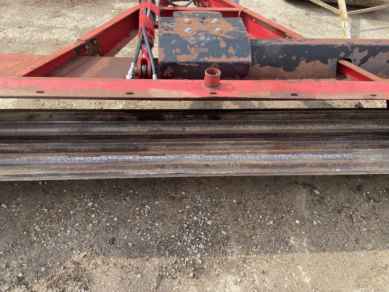 Hay/Forage/Livestock  Bachrun Crimper - 7FT Photo