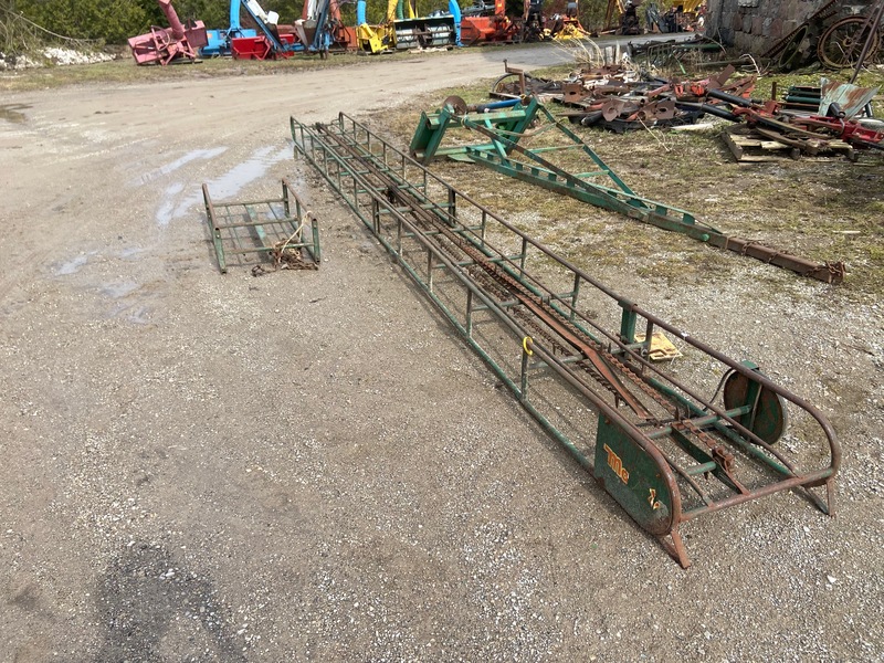 Electric Pipe Elevator - 22FT