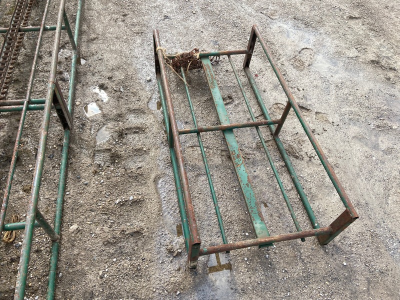 Augers/Conveyers  Electric Pipe Elevator - 22FT Photo