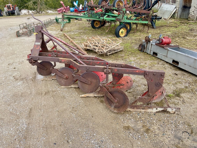 Tillage - Plows  Massey Ferguson Plow - 12" Photo