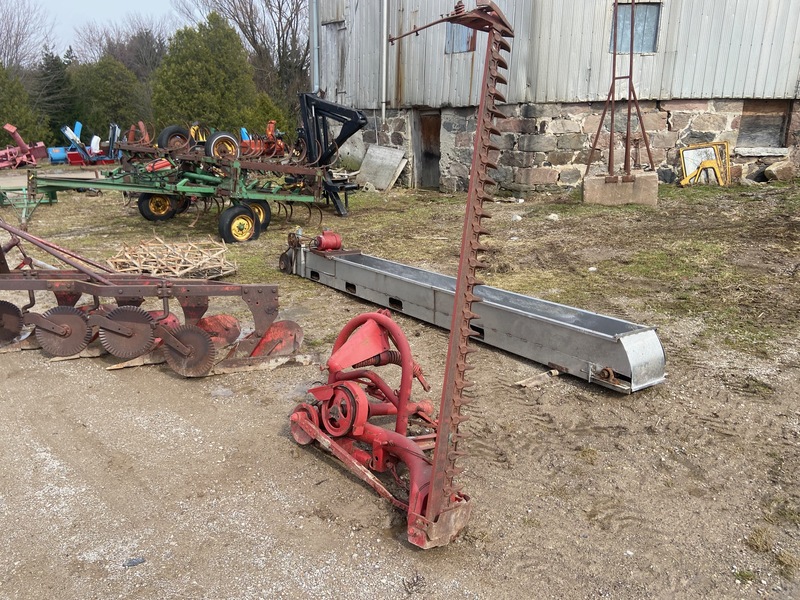Ford Sickle Mower - 3PT