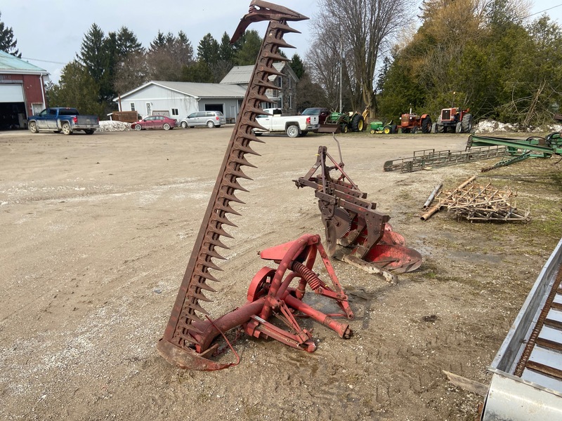 Attachments  Ford Sickle Mower - 3PT Photo