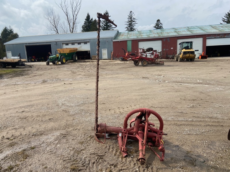 Attachments  Ford Sickle Mower - 3PT Photo