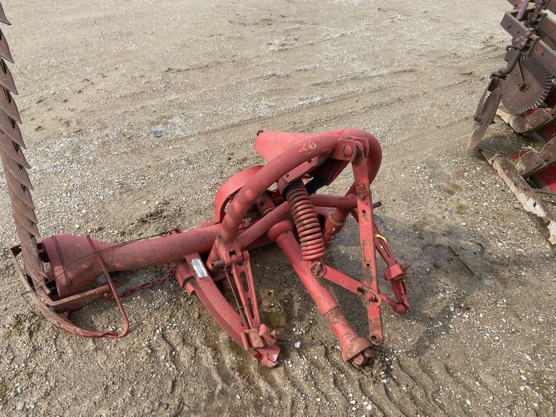 Attachments  Ford Sickle Mower - 3PT Photo