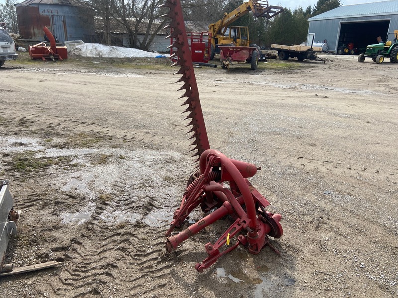 Attachments  Ford Sickle Mower - 3PT Photo