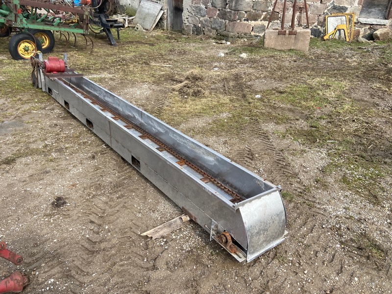 Chain Conveyor - 14' x 16"