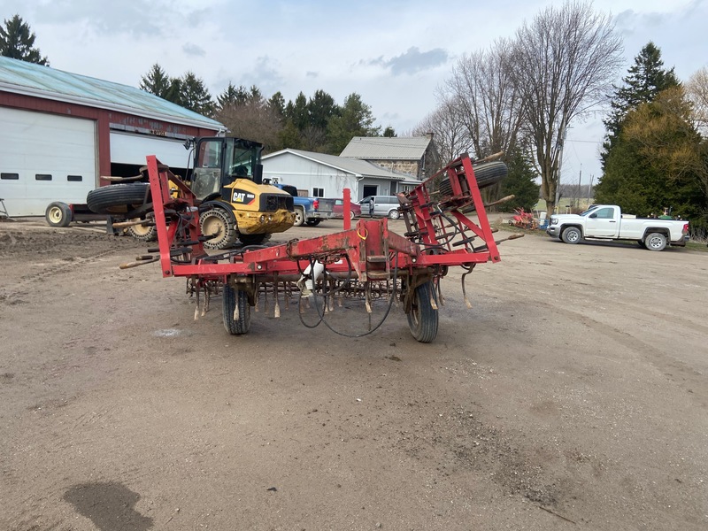 Tillage - Cultivators  Kongskilde Cultivator - 16FT Photo