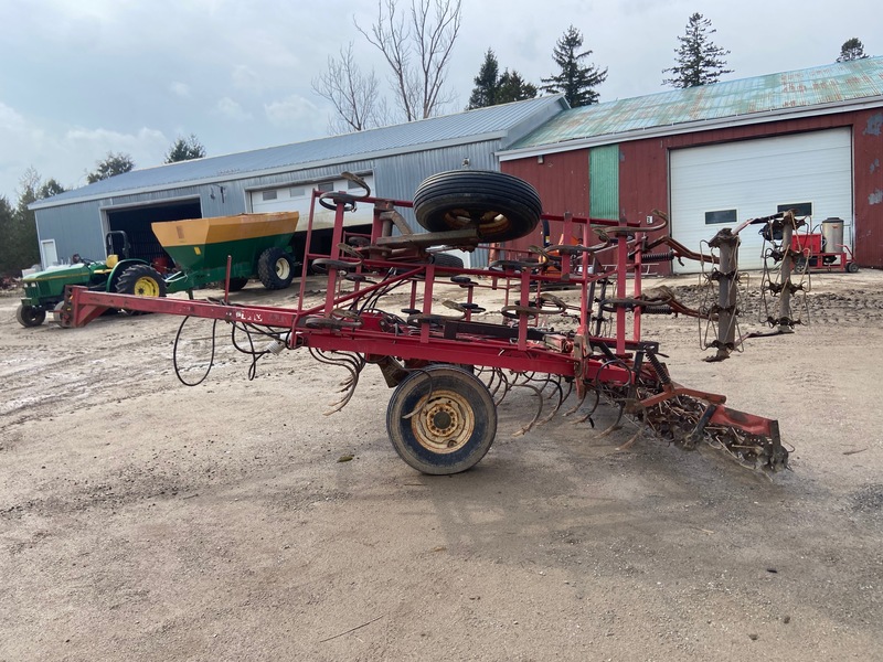 Tillage - Cultivators  Kongskilde Cultivator - 16FT Photo