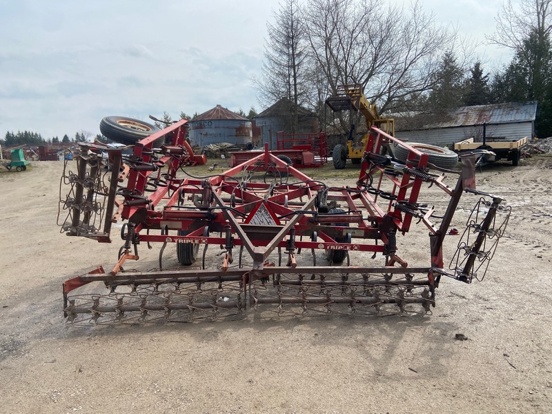 Tillage - Cultivators  Kongskilde Cultivator - 16FT Photo