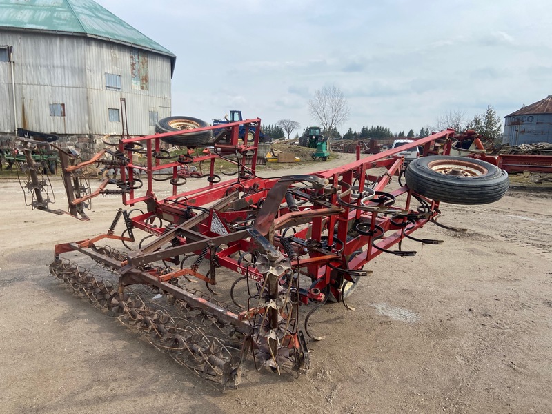 Tillage - Cultivators  Kongskilde Cultivator - 16FT Photo