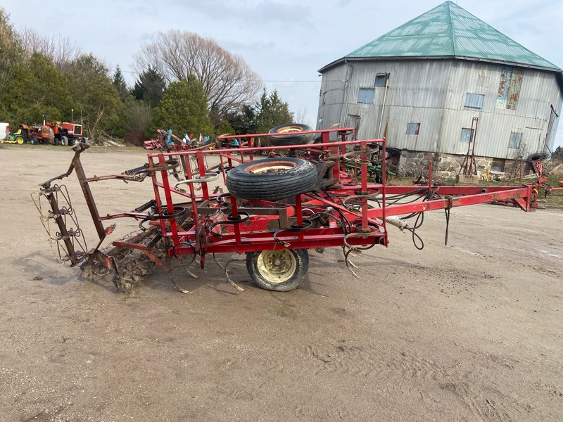 Tillage - Cultivators  Kongskilde Cultivator - 16FT Photo
