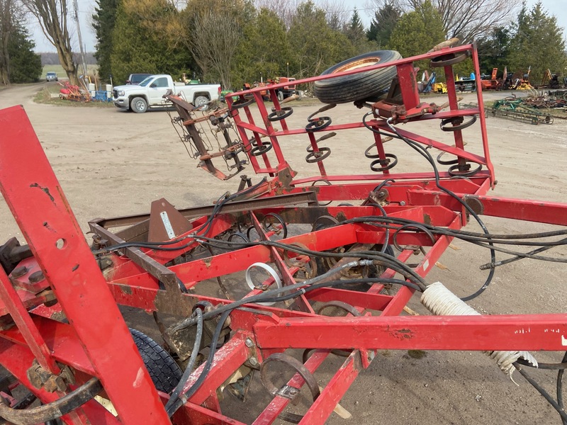 Tillage - Cultivators  Kongskilde Cultivator - 16FT Photo