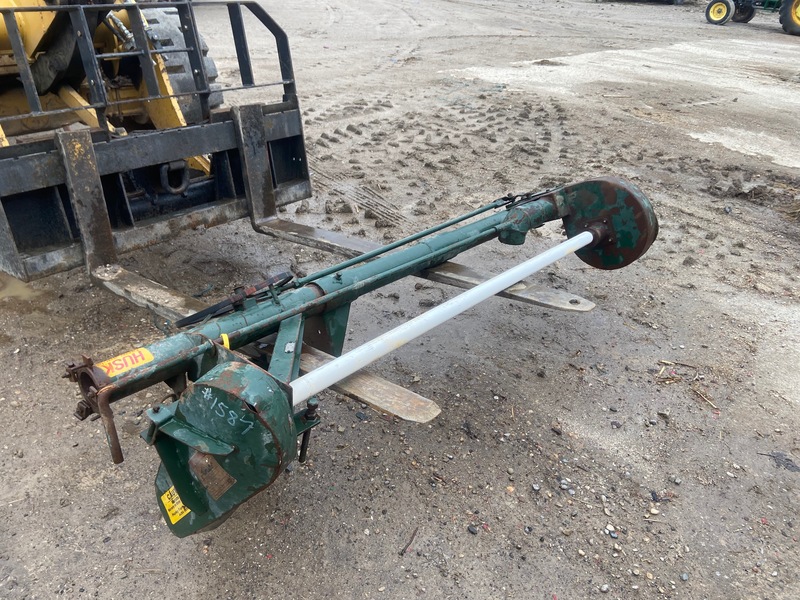 Manure Equipment  Husky Manure Pump - 3.5" x 5' Photo