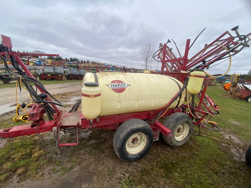 Chemical/Fertilizer Application  Hardi Sprayer - 500 Gal Photo