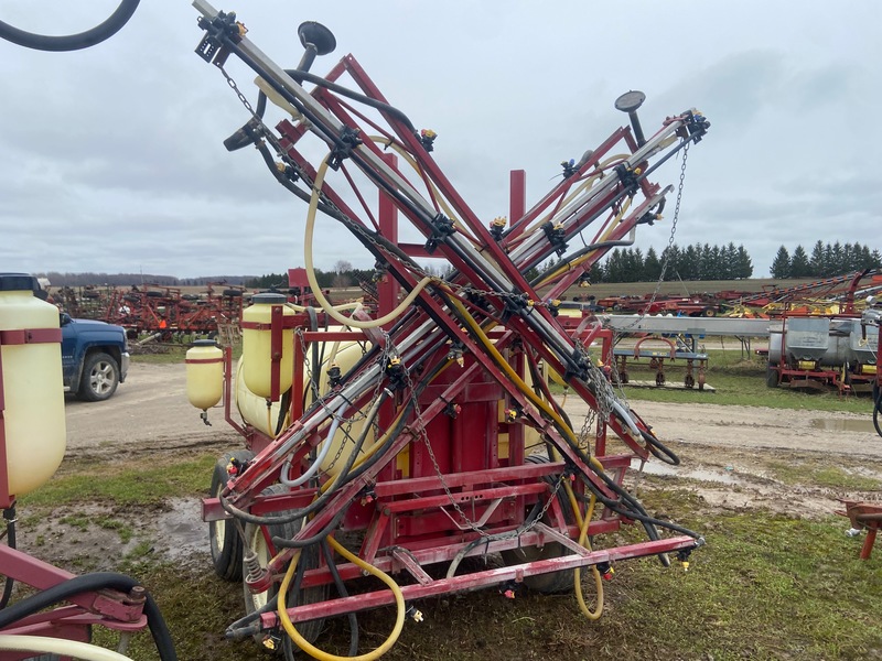 Chemical/Fertilizer Application  Hardi Sprayer - 500 Gal Photo
