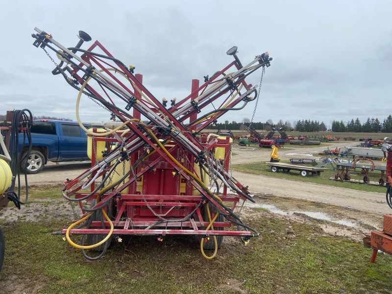Chemical/Fertilizer Application  Hardi Sprayer - 500 Gal Photo