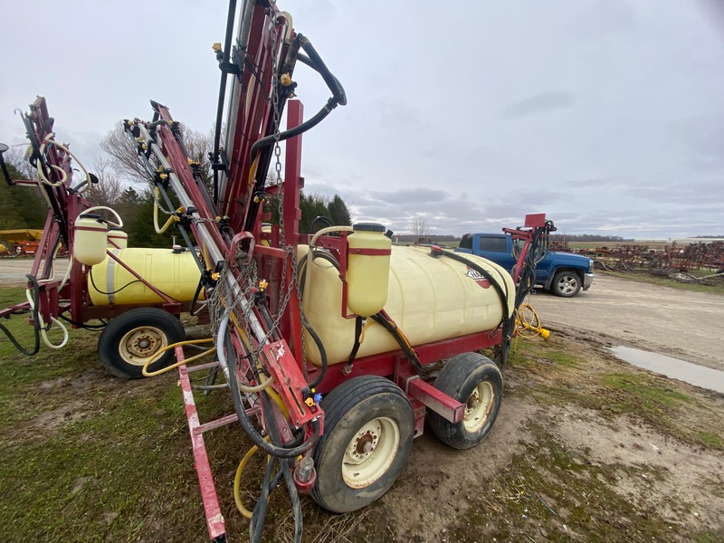 Chemical/Fertilizer Application  Hardi Sprayer - 500 Gal Photo
