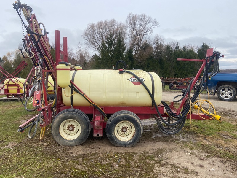Chemical/Fertilizer Application  Hardi Sprayer - 500 Gal Photo