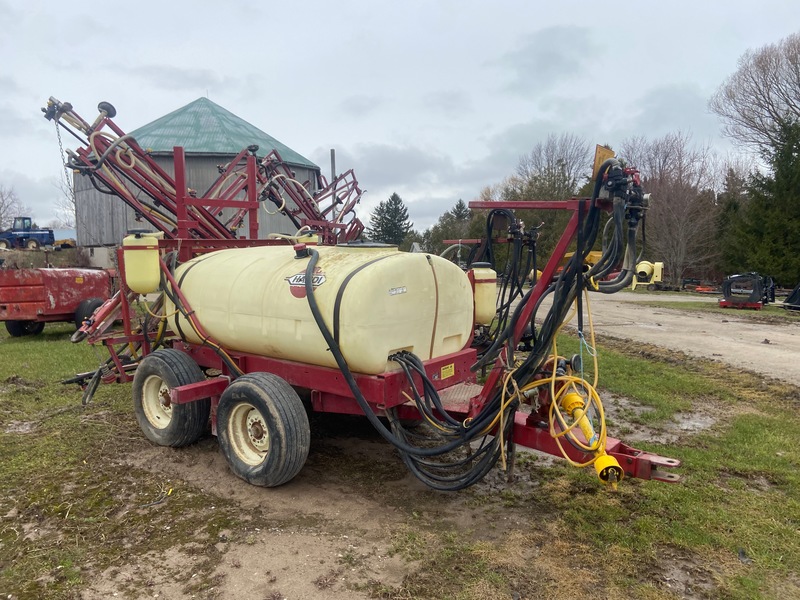 Chemical/Fertilizer Application  Hardi Sprayer - 500 Gal Photo