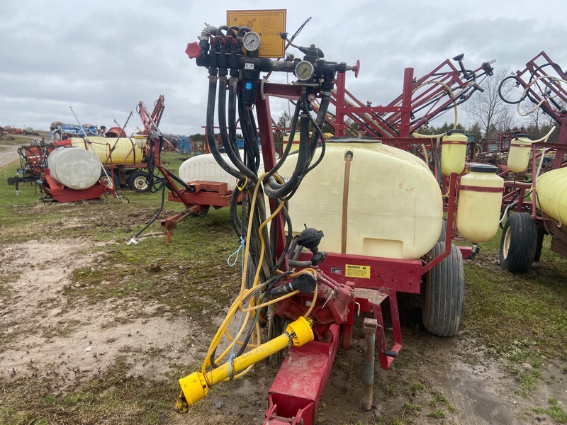 Chemical/Fertilizer Application  Hardi Sprayer - 500 Gal Photo
