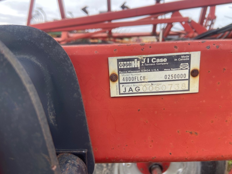 Tillage - Cultivators  CIH 4800 Cultivator - 30FT Photo