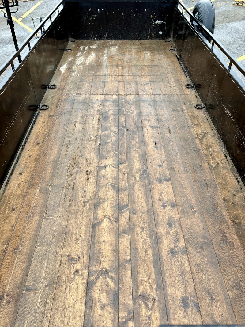 Cargo, Utility Trailers  2025 Miska 16' HD Landscape Trailer Photo