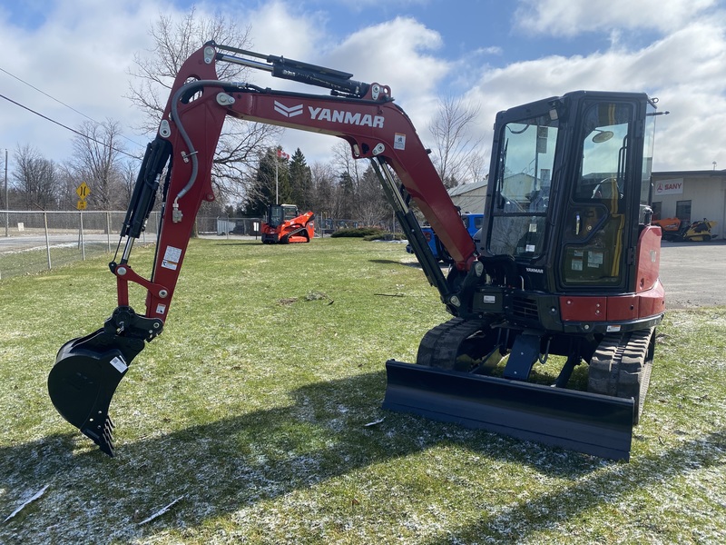 Yanmar SV40 Excavator for sale 