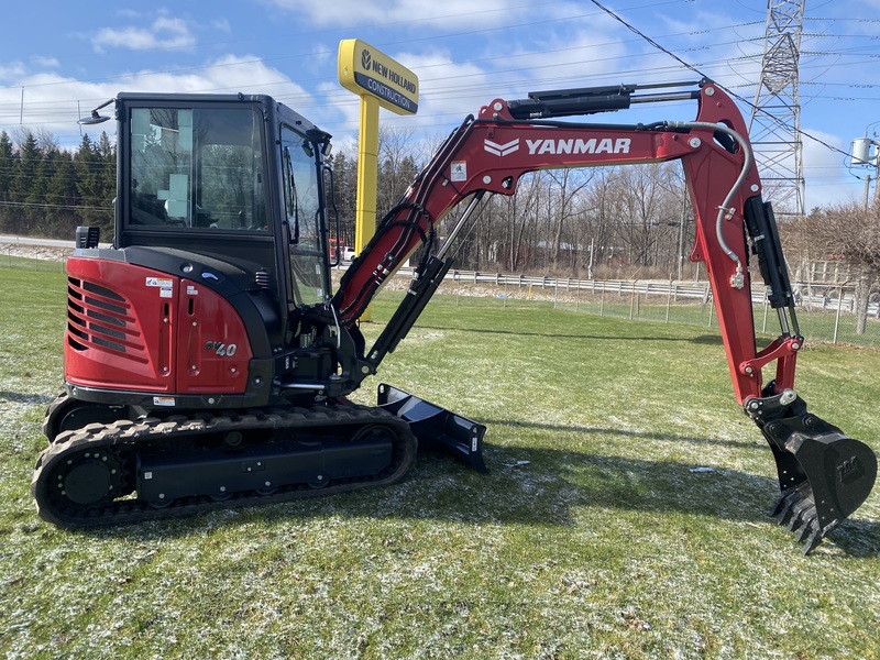 Yanmar SV40 Excavator for sale 