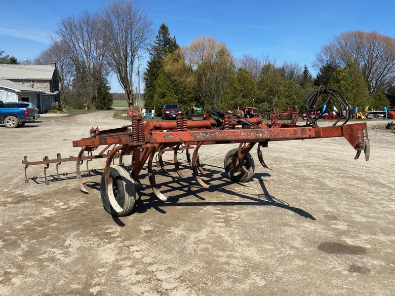 Mohawk Chisel Plow
