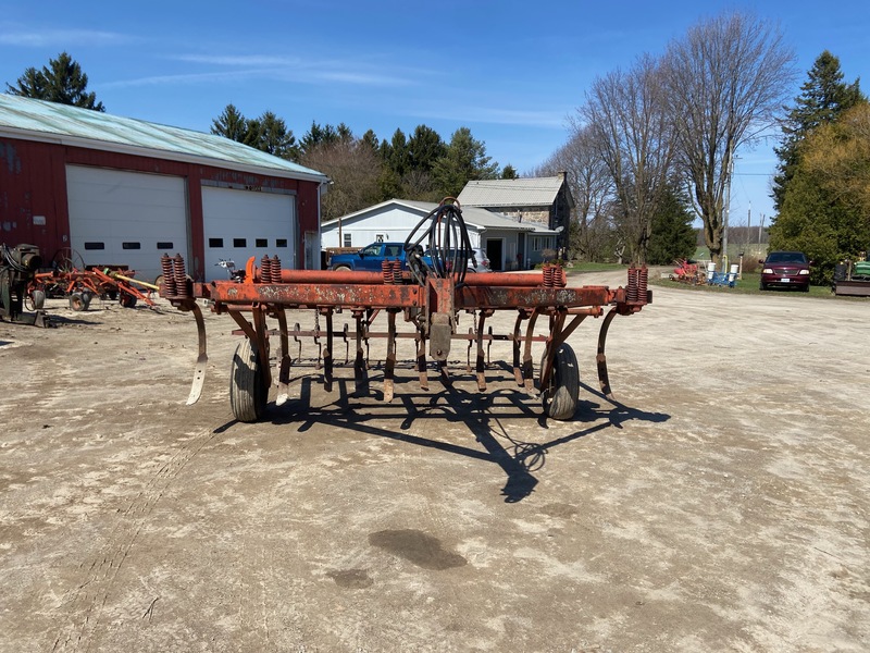 Tillage - Plows  Mohawk Chisel Plow Photo