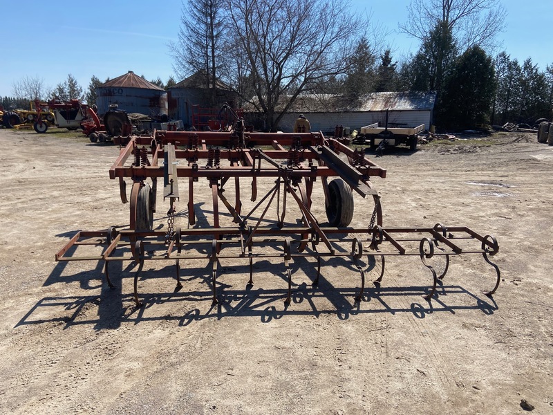 Tillage - Plows  Mohawk Chisel Plow Photo